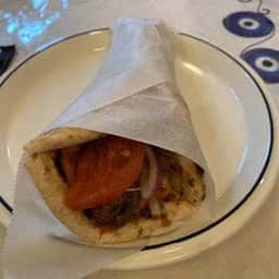 ギリシャ料理 Taverna Milieu
