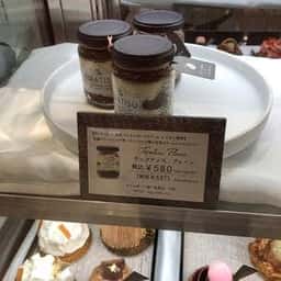 patisserie J'ouvre