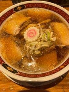 喜多方ラーメン 大安食堂 東堀店