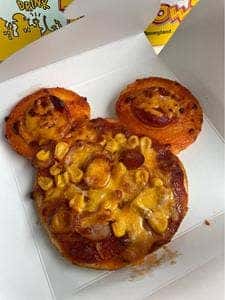 ヒューイ・デューイ・ルーイのグッドタイム・カフェ