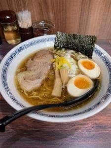 中華そば 新