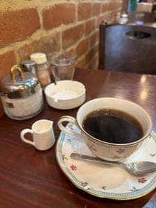 caffe domani