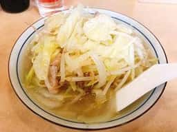 塩山館食堂
