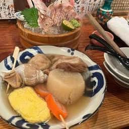 旬魚季菜 とと桜