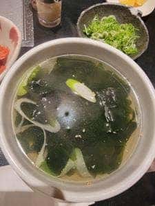 炭火焼肉 おかき