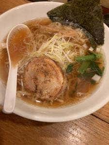 博多鶏塩らぁめん みやびや