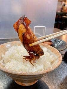 いしばし食堂