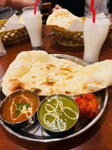 インド料理 チャイ