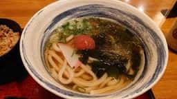 杵屋 山王パークタワービル店