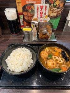カレーハウスCoCo壱番屋 西武東長崎駅前店