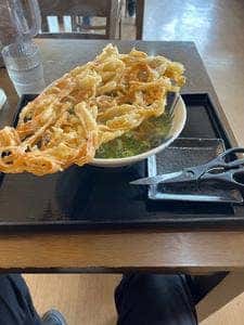 うどん ゆうぜん