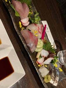 魚と炭火焼き NATSU