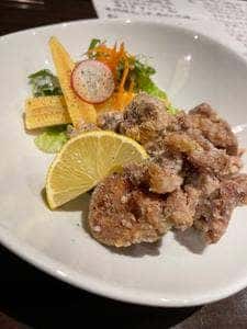 魚と炭火焼き NATSU