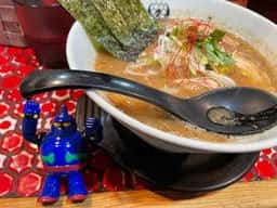 京つけめん つるかめ 本店