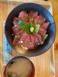 国頭港食堂