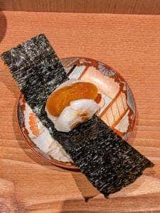 呑小路 やま岸
