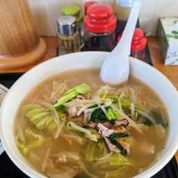 中華 森田