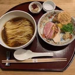 京ト麺 祇園東山つじ華