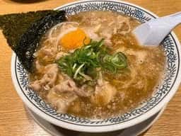 丸源ラーメン 桂店