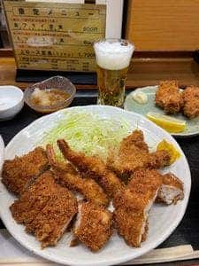 とんかつ 不二
