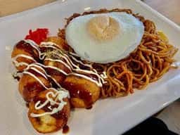 京都鉄道博物館 レストラン