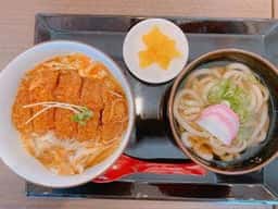 もち吉 水車うどん