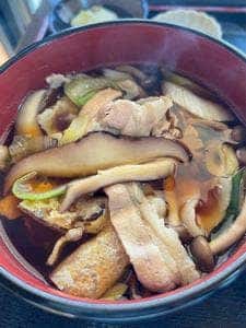 手打ちうどん 日和