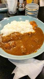 カレー処 喰心房 つかさ