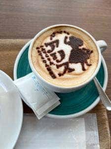 カフェチャオプレッソ あべのハルカス店