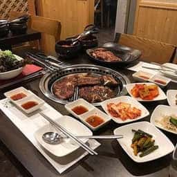 韓国家庭料理 青松