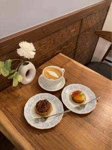 Tarte & Love Café