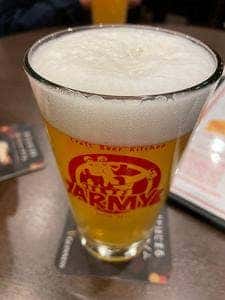 Craft Beer Kitchen ARMY
