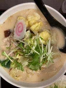 埼玉タンメン山田太郎 熊谷原島店