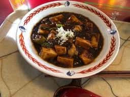 麻婆食堂 福笑い