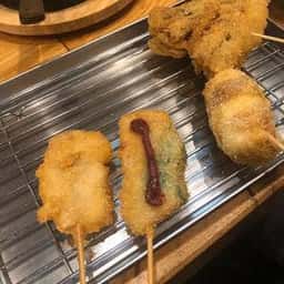 串かつ BILLY軒 琴似店