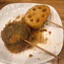 串かつ BILLY軒 琴似店