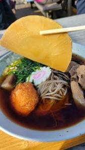 陣馬山頂 清水茶屋