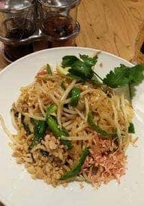 アジアン屋台 Chao Paribar