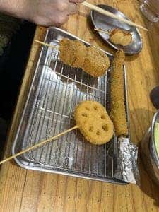 串カツ田中 鶴見店