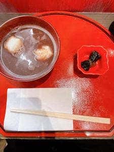 梅花亭深川不動尊仲見世店