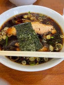 名代中華そば 常滑チャーシュー