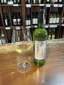 大和葡萄酒 ワイナリー