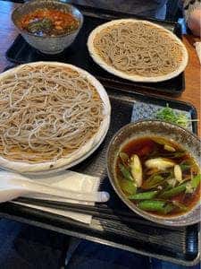 〆蕎麦フクロウ