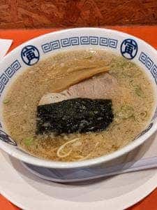 中華そば 寅 長後店