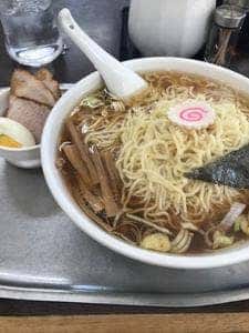 大勝軒秋川店