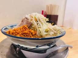 豚と野菜らーめん ベジ太郎