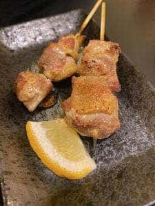 炭火焼鳥 ゆ鳥 高砂店