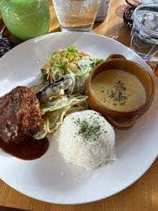 cafe green note