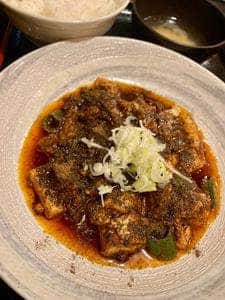 四川麻婆専門店 ホントのしあわせ