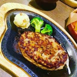 びっくりドンキー 岩出店